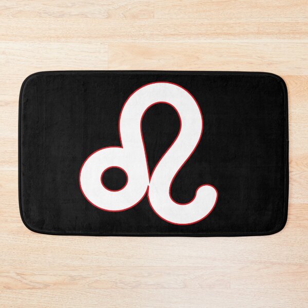Item preview, Leo symbol zodiac sign gift designed and sold by AstroShop1.
