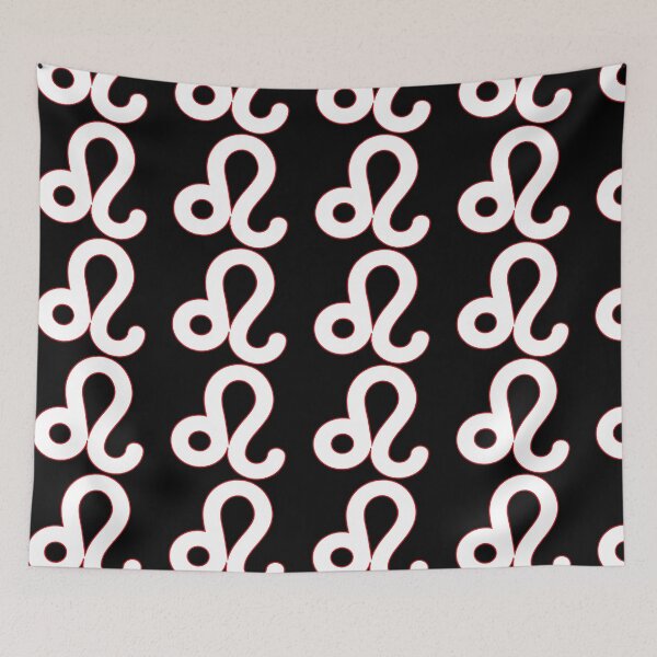 Item preview, Leo symbol zodiac sign gift designed and sold by AstroShop1.