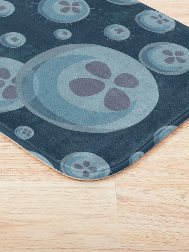 Alternate view of Ponyo Bath Mat