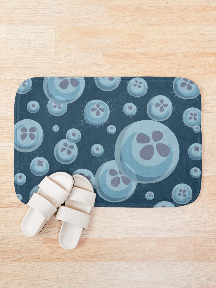 Alternate view of Ponyo Bath Mat
