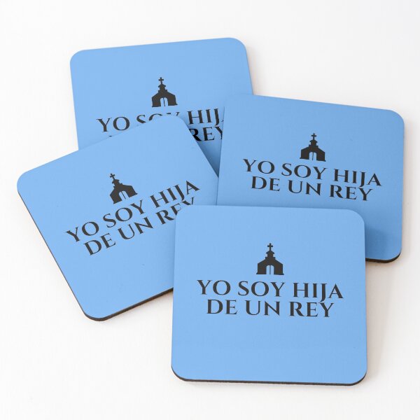 Item preview, Yo soy hija de un Rey designed and sold by GeneralJesus.