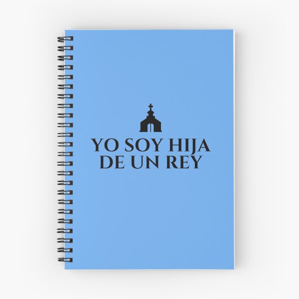 Item preview, Yo soy hija de un Rey designed and sold by GeneralJesus.