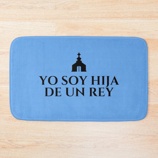 Item preview, Yo soy hija de un Rey designed and sold by GeneralJesus.