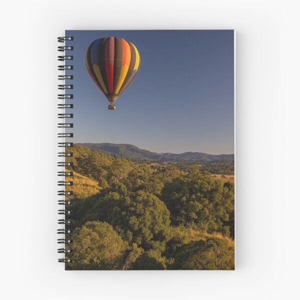 Item preview, Byron Bay Hot Air Ballooning  designed and sold by Michael Heritage.