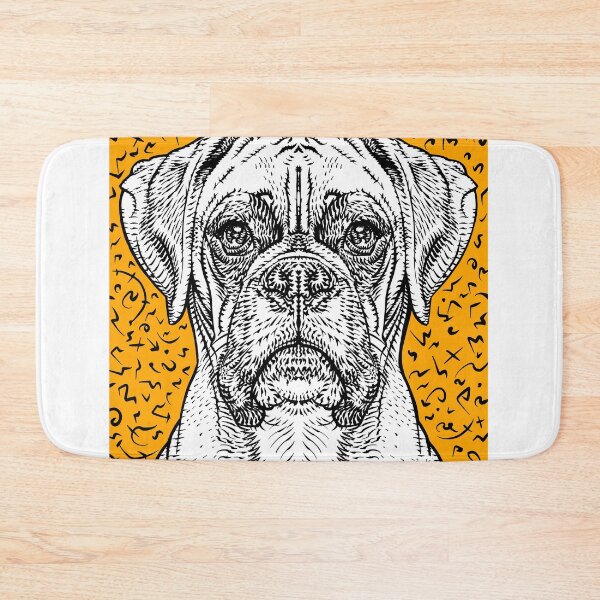 Item preview, BOXER ink portrait designed and sold by lautir.
