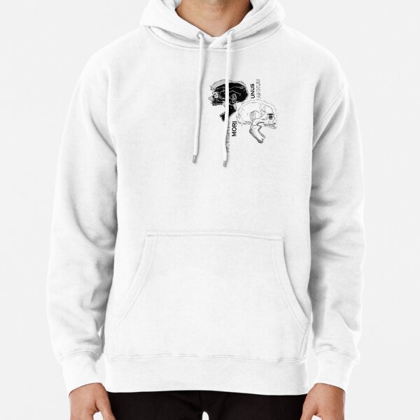 Unus annus split offers hoodie