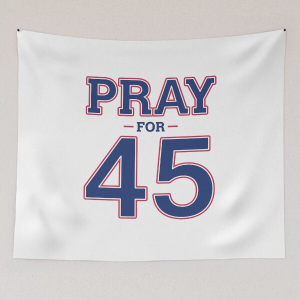 Item preview, Pray For 45 designed and sold by johny11.