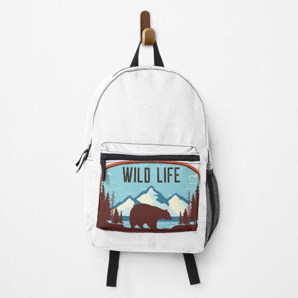 Item preview, Wild Life Patch  designed and sold by joabaj.