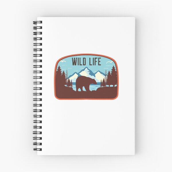 Item preview, Wild Life Patch  designed and sold by joabaj.