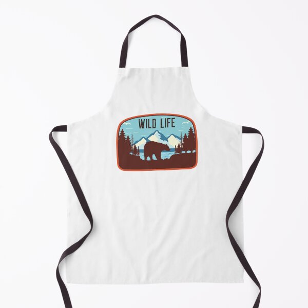 Item preview, Wild Life Patch designed and sold by joabaj.