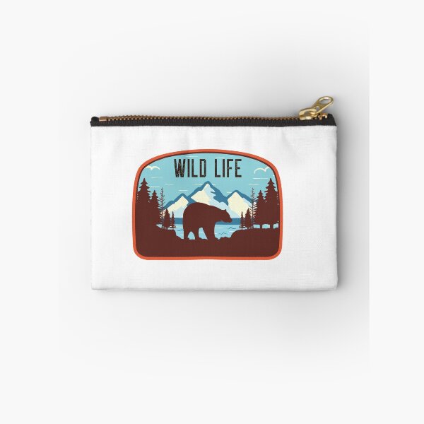 Item preview, Wild Life Patch  designed and sold by joabaj.