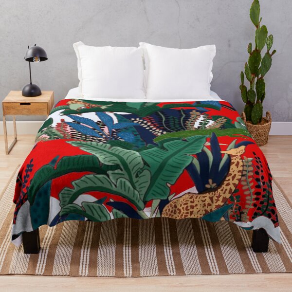 Item preview, Botanical Jungle designed and sold by MarcSabuncu.