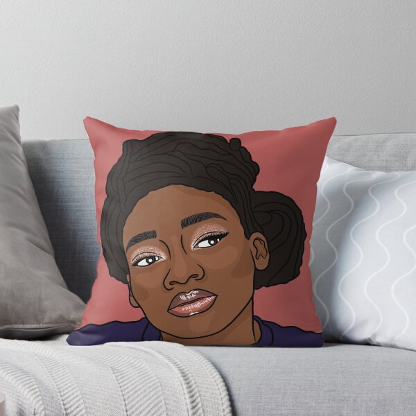 Item preview, Little Simz designed and sold by Sinead Ashcroft.