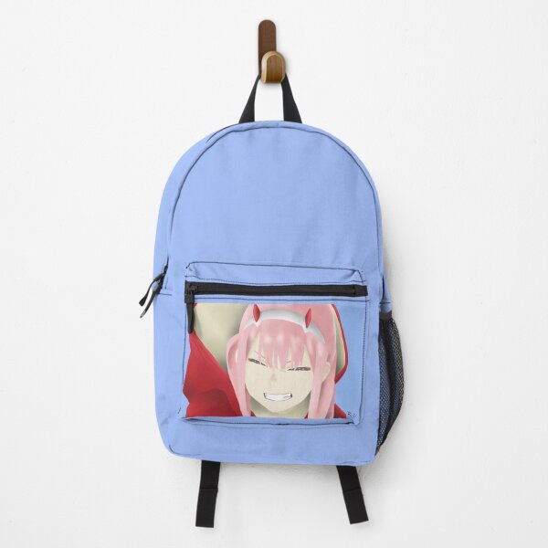Item preview, Zero Two Ultimate Waifu designed and sold by otaku-art.