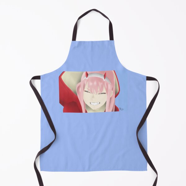 Item preview, Zero Two Ultimate Waifu designed and sold by otaku-art.