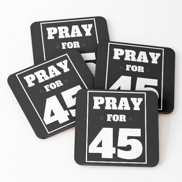 Item preview,    pray for 45 tee designed and sold by Bachirdz.