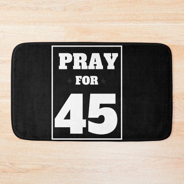 Item preview,    pray for 45 tee designed and sold by Bachirdz.