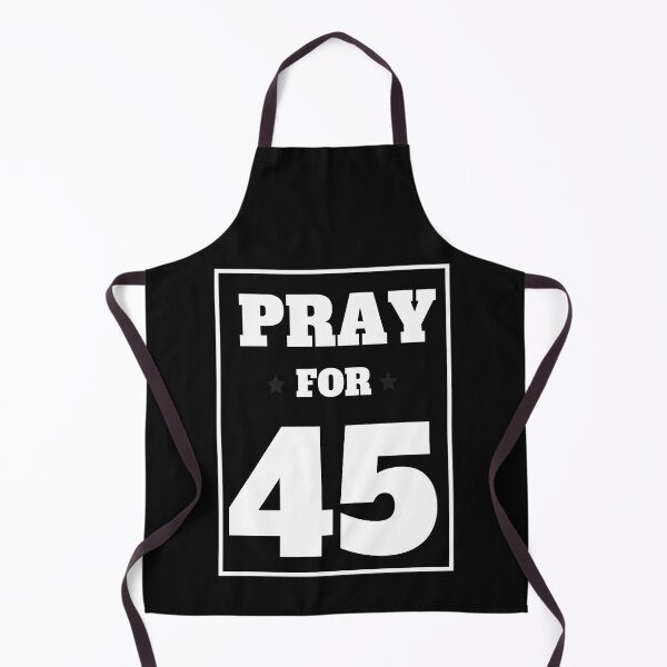 Item preview, pray for 45 tee designed and sold by Bachirdz.