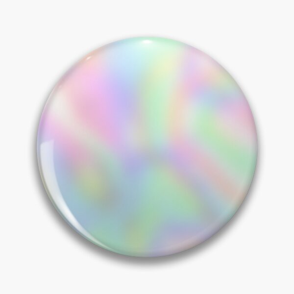 Item preview, Pastel Holographic rainbow gradient aesthetic designed and sold by FreshPrintini.