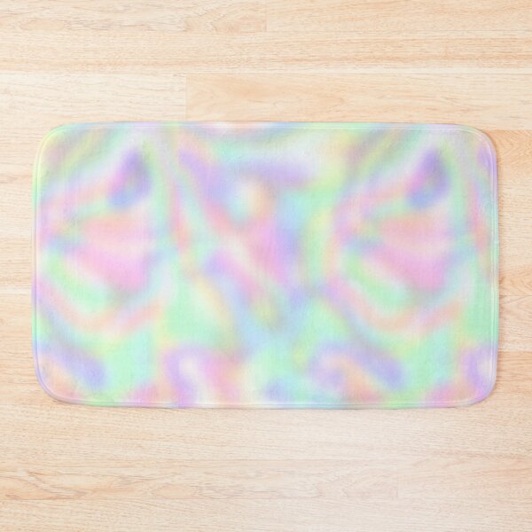 Item preview, Pastel Holographic rainbow gradient aesthetic designed and sold by FreshPrintini.