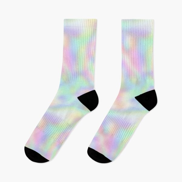 Item preview, Pastel Holographic rainbow gradient aesthetic designed and sold by FreshPrintini.