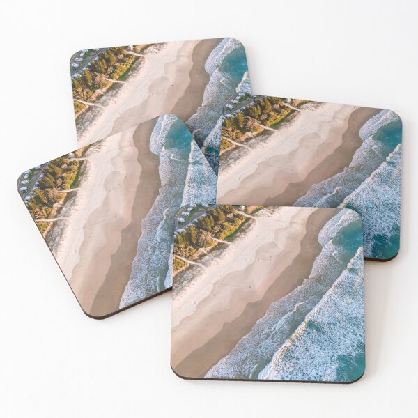 Item preview, Coolum Beach Campsite designed and sold by Michael Heritage.