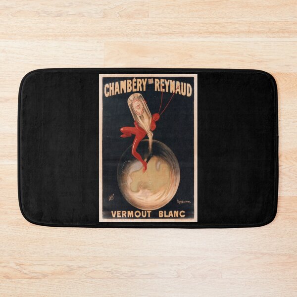 Item preview, retro chambery reynaud vermout blanc 37971 designed and sold by CorasPosters.
