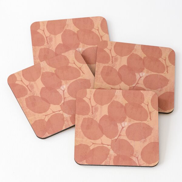 Item preview, Terracotta Autumn Leaves Pattern Design designed and sold by NancyMerkle.