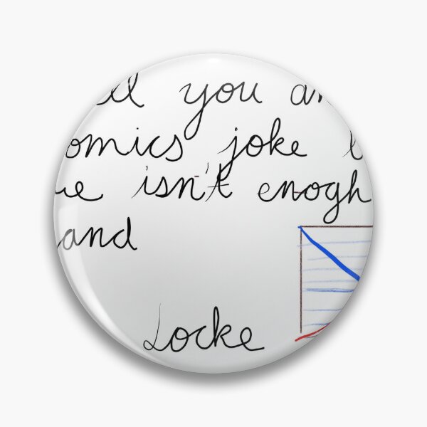 Item preview, Economics joke designed and sold by HummingTurtle.