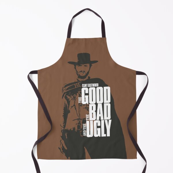 Clint Eastwood Apron