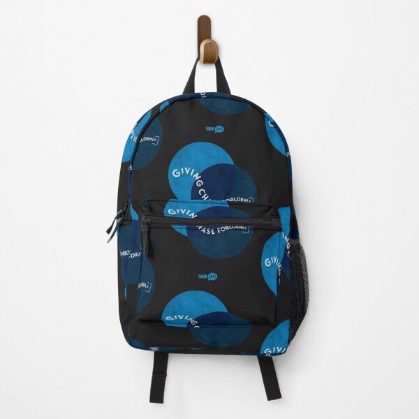 Item preview, Giving chase forlornly (big blue) designed and sold by Strip Tees.