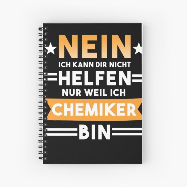 Artikel-Vorschau von Chemiker Chemie Spruch, designt und verkauft von JonasDesign.