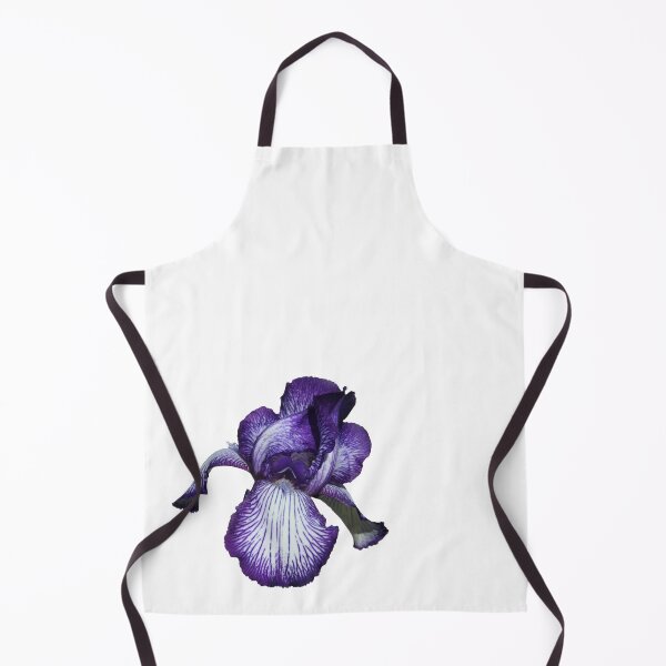 Item preview, Purple Iris designed and sold by Martha Johnson.