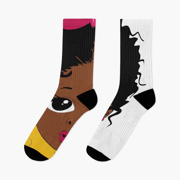 Item preview, Copie de Black beautiful girl designed and sold by Keltoum-bou1994.