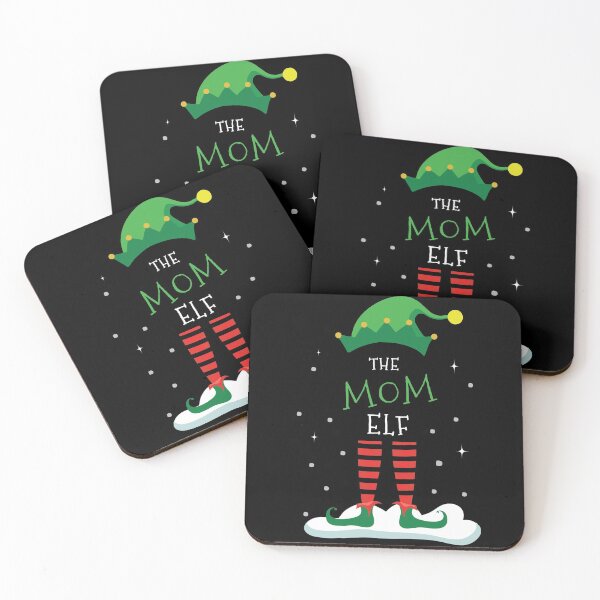 Item preview, mom elf family matching christmas designed and sold by abdellaoui.