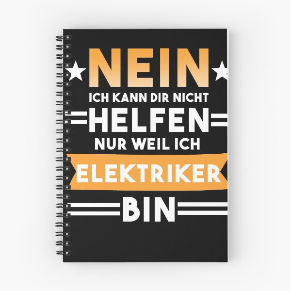 Artikelvorschau, Elektriker Elektroniker Spruch entworfen und verkauft von JonasDesign.