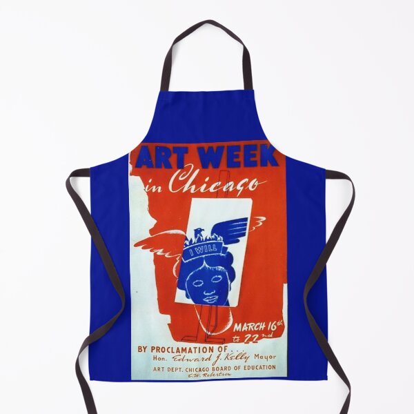 Item preview, Artweek in Chicago designed and sold by ExpressingSelf.