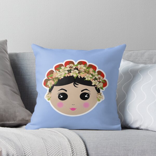Item preview, Chatita Linda - Flor de Almendro designed and sold by rblaze.