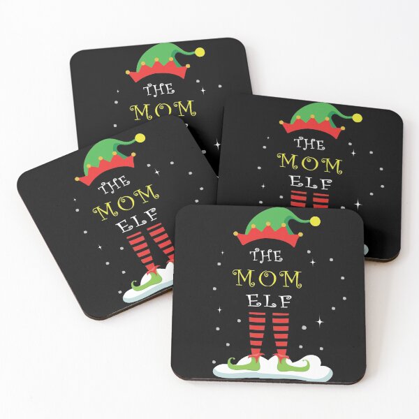 Item preview, mom elf family matching christmas designed and sold by abdellaoui.