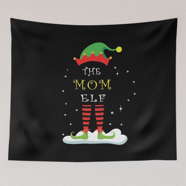 Item preview, mom elf family matching christmas designed and sold by abdellaoui.