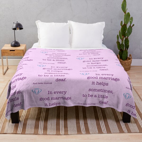 Item preview, In every good marriage it helps sometimes to be a little deaf. designed and sold by BackgroundND.