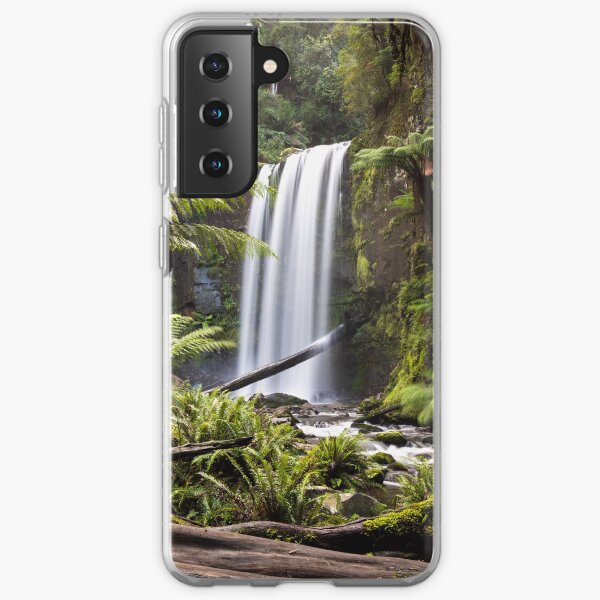 Hopetoun Falls Samsung Galaxy Soft Case