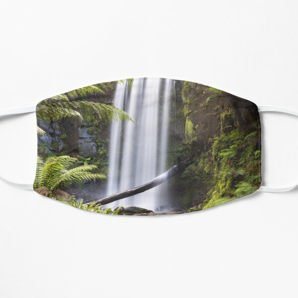 Hopetoun Falls Flat Mask