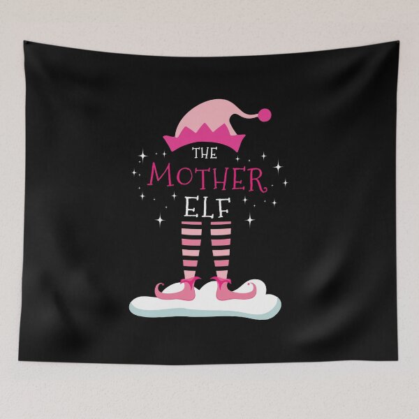 Item preview, mother elf family matching christmas designed and sold by abdellaoui.