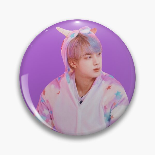 Item preview, Kim Seokjin (Jin - BTS) designed and sold by hoseokcyrus.
