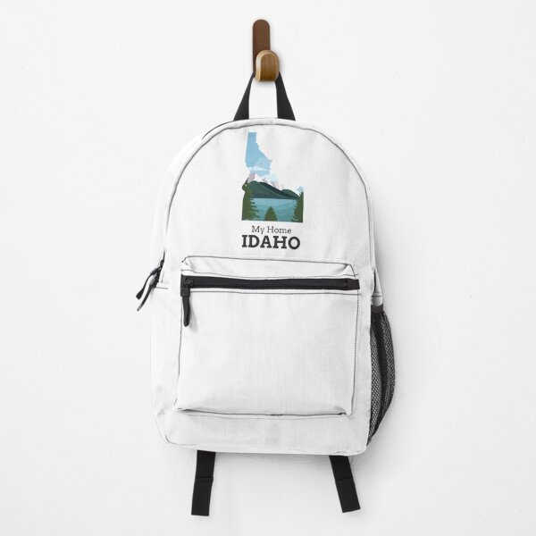 Item preview, Idaho - My Home designed and sold by WMerch45.