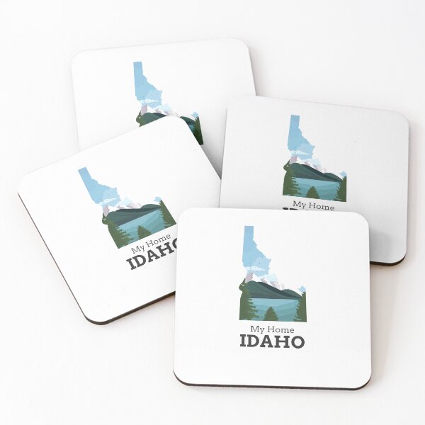 Item preview, Idaho - My Home designed and sold by WMerch45.