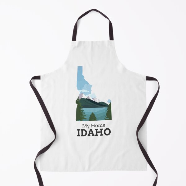 Item preview, Idaho - My Home designed and sold by WMerch45.