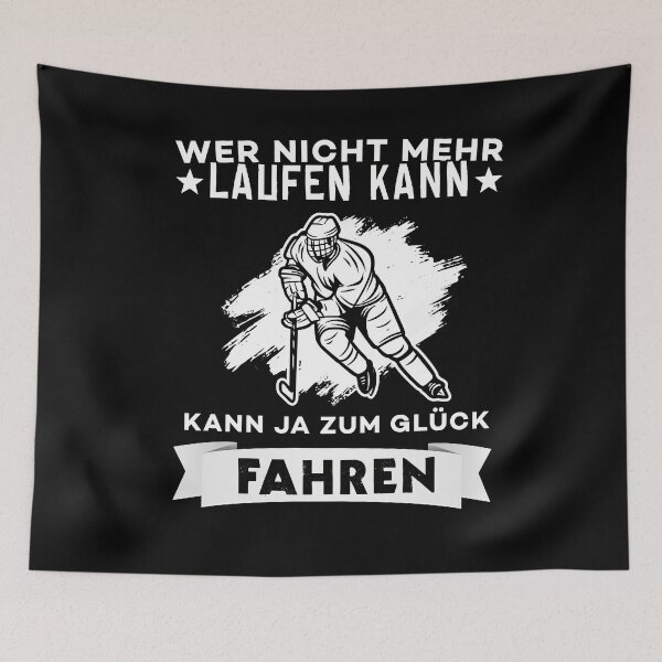 Artikelvorschau, Hockey Eishockey Spruch entworfen und verkauft von JonasDesign.