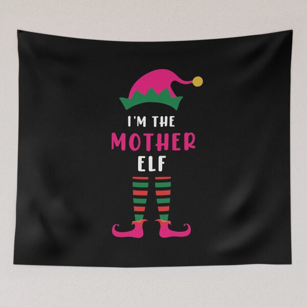 Item preview, mother elf family matching christmas designed and sold by abdellaoui.